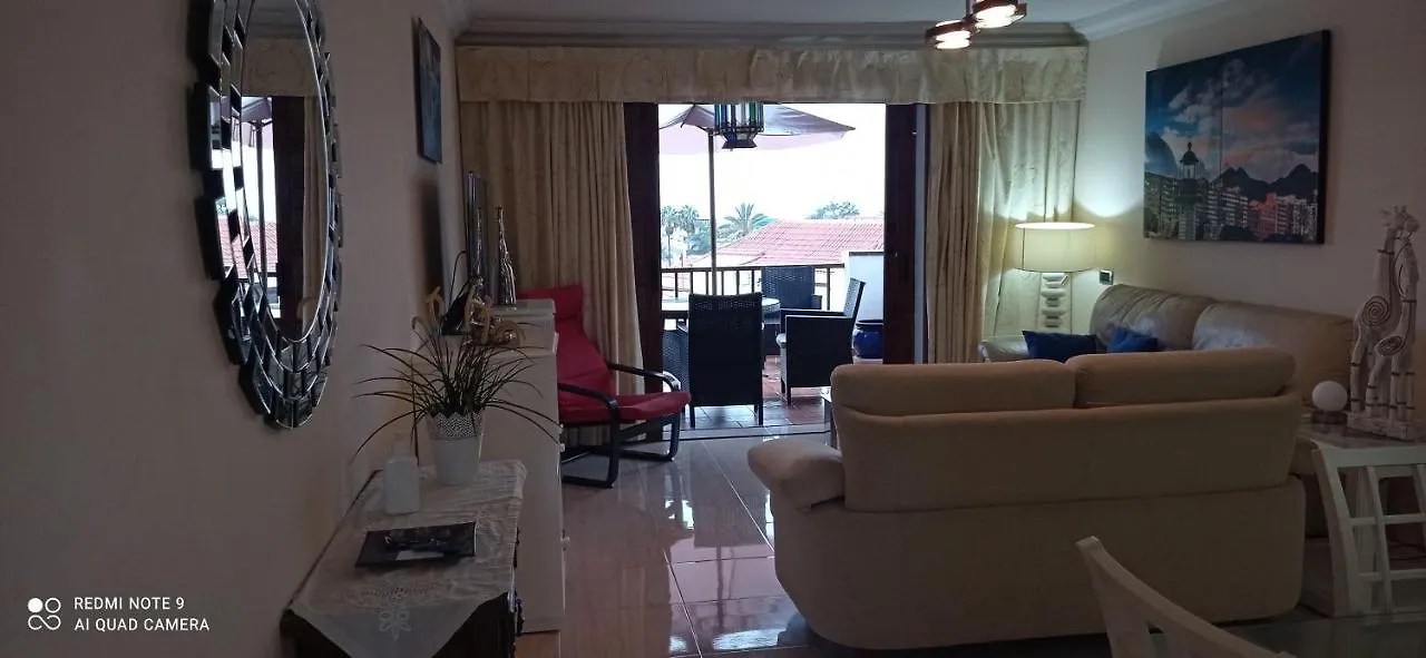 Apartment In Playa De Las Americas 1