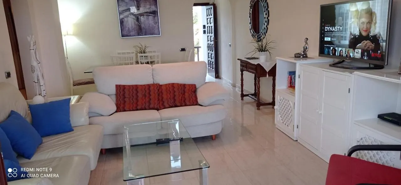 Apartment In Playa De Las Americas 1  Playa de las Americas (Tenerife)