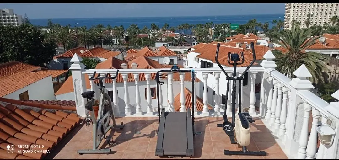 Apartment In Playa De Las Americas 1 Spain