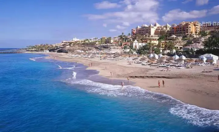 Apartment In Playa De Las Americas 1 Spain