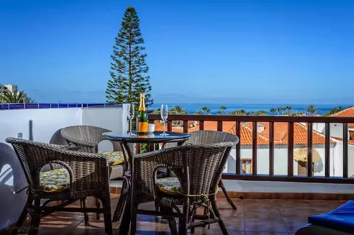 Apartment In Playa De Las Americas 1