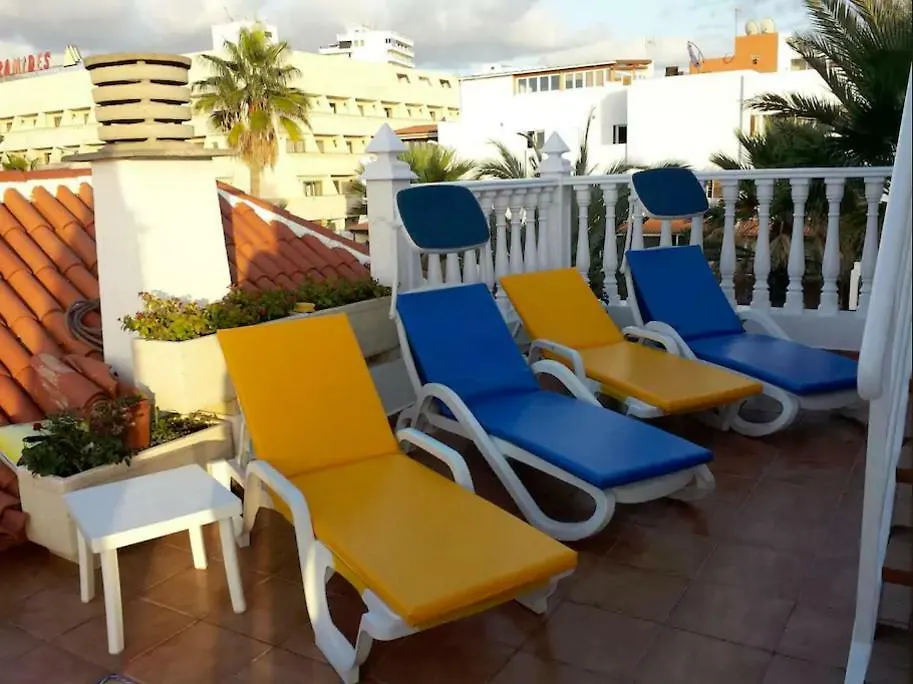 Apartment In Playa De Las Americas 1 0*, Playa de las Americas (Tenerife) Spain