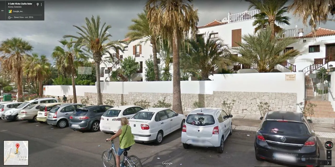 Apartment In Playa De Las Americas 1