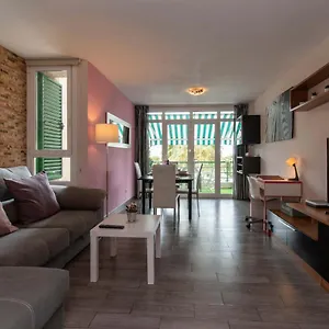Apartment Duplex In Playa De Americas-center, Playa de las Americas (Tenerife)